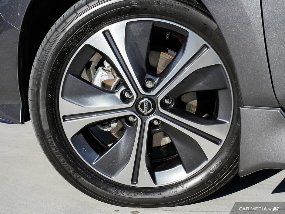 2021 Nissan Leaf SV PLUS-20