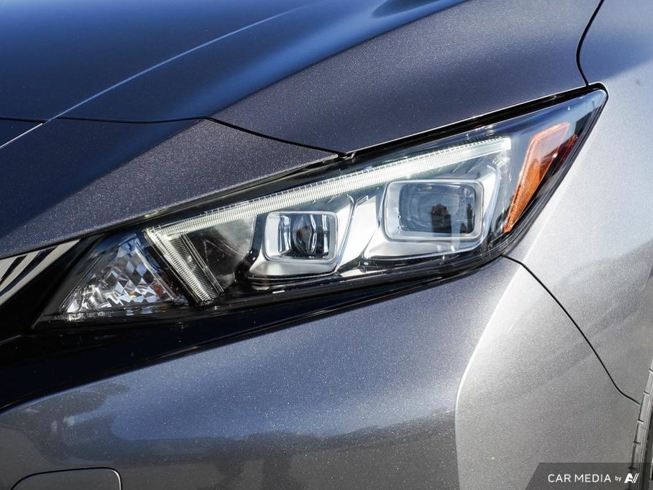 2021 Nissan Leaf SV PLUS-24