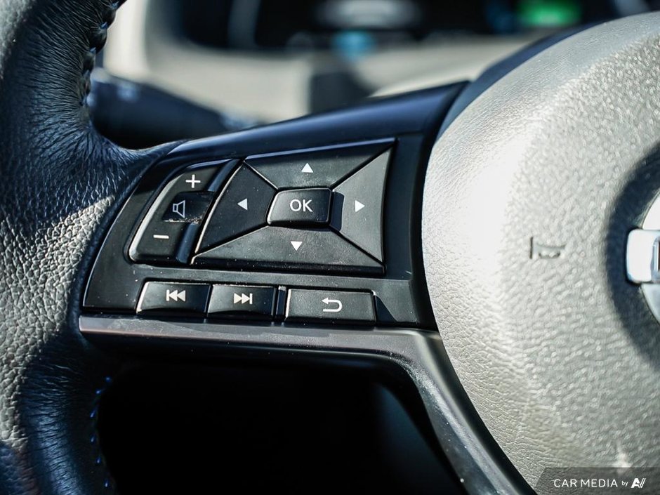 2021 Nissan Leaf SV PLUS-10