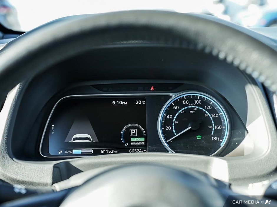 2021 Nissan Leaf SV PLUS-7