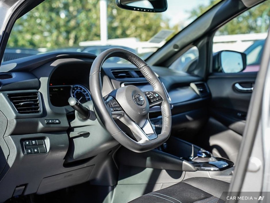2021 Nissan Leaf SV PLUS-5
