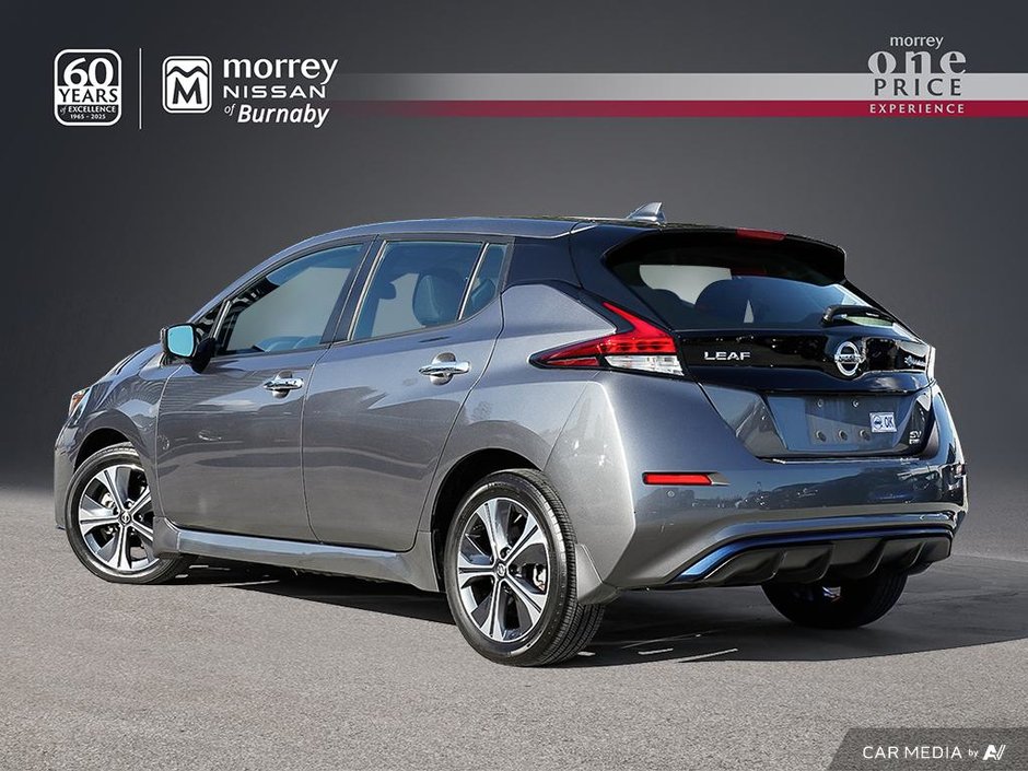 2021 Nissan Leaf SV PLUS-3