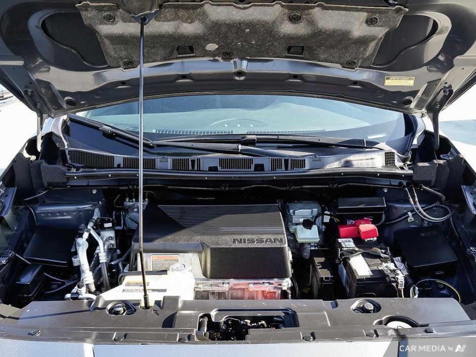 2021 Nissan Leaf SV PLUS-22