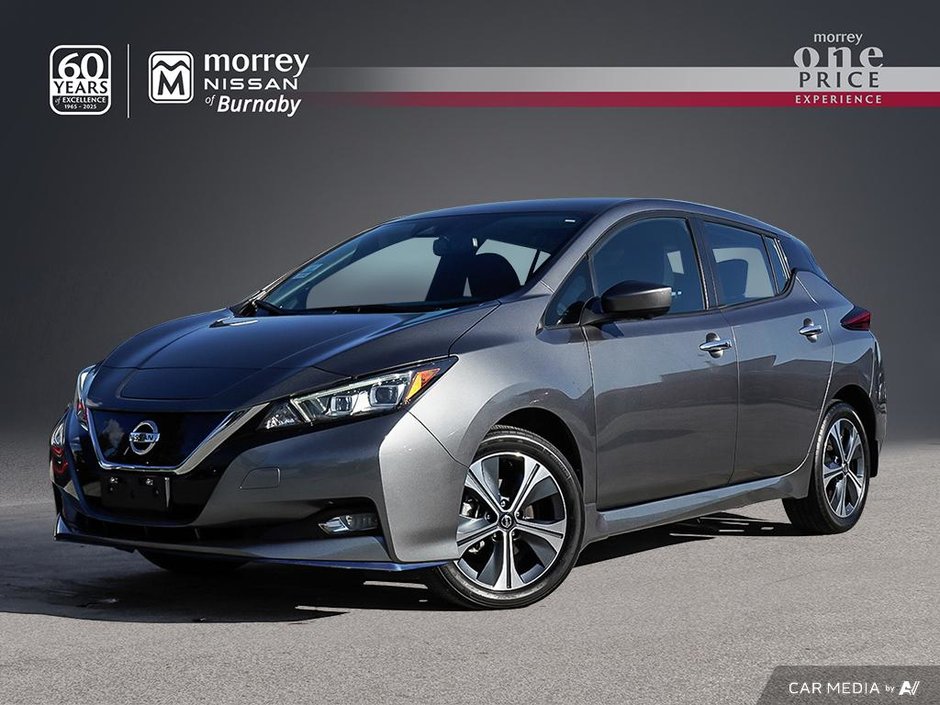 2021 Nissan Leaf SV PLUS-0