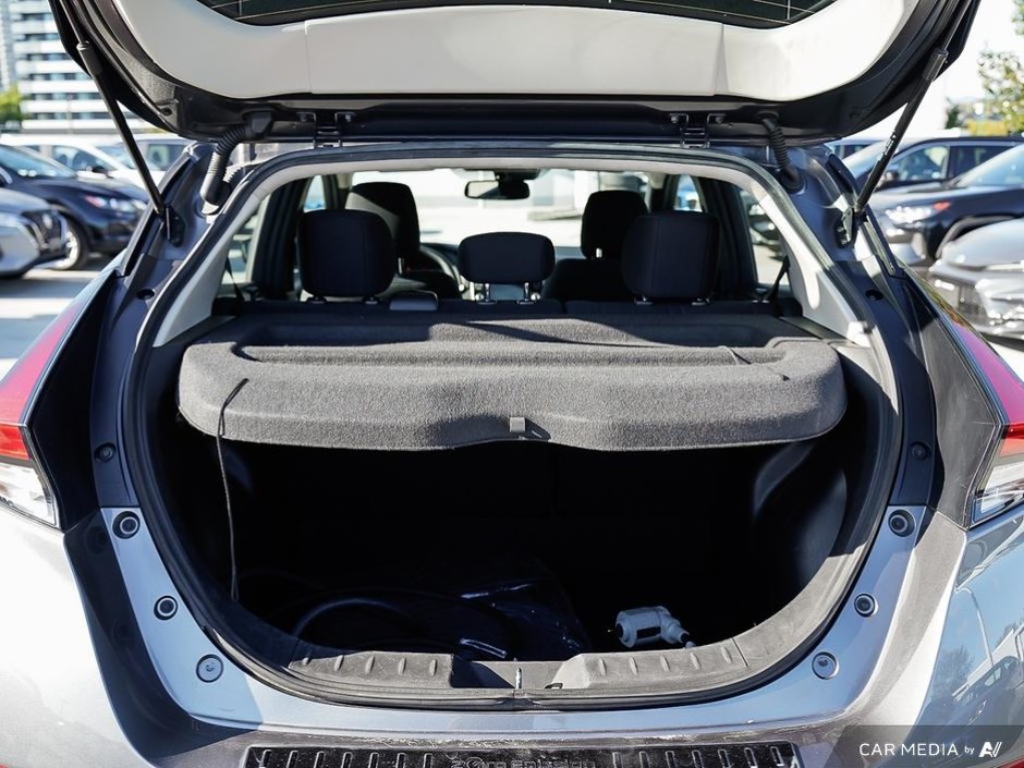 2021 Nissan Leaf SV PLUS-25