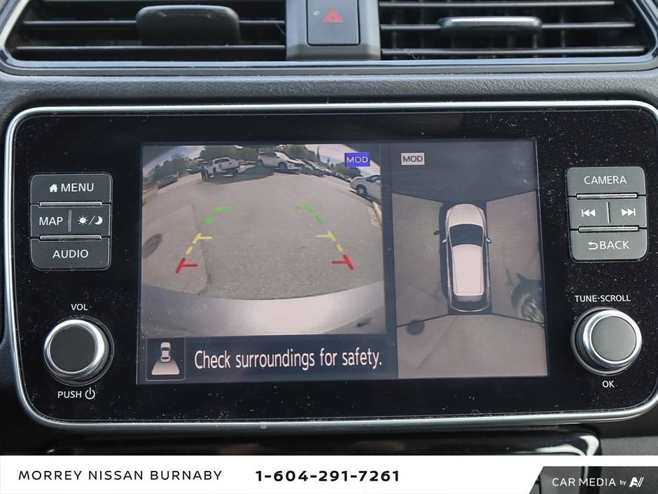 2021 Nissan Leaf SV // LOW KMS-26