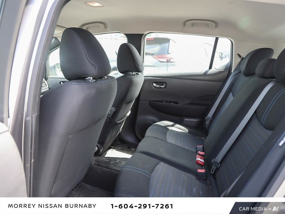 2021 Nissan Leaf SV // LOW KMS-24