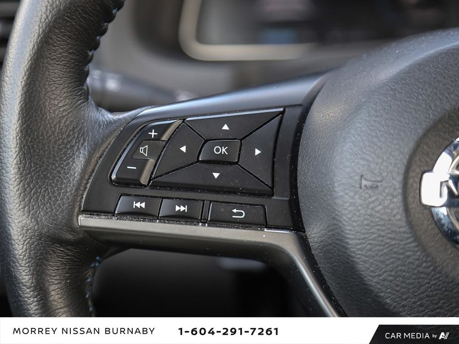2021 Nissan Leaf SV // LOW KMS-18