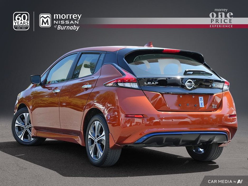 2021 Nissan Leaf SV PLUS-3