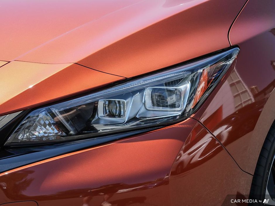 2021 Nissan Leaf SV PLUS-24