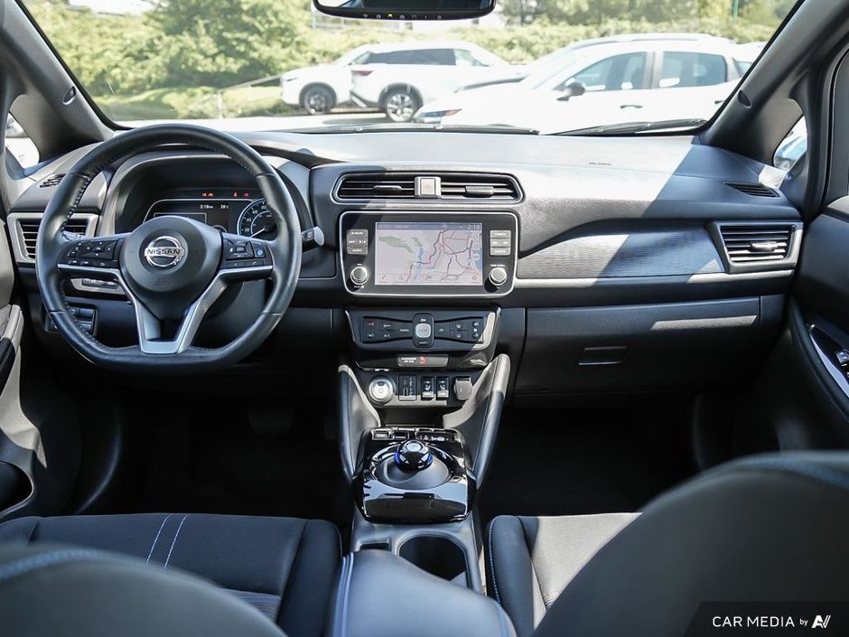 2021 Nissan Leaf SV PLUS-17