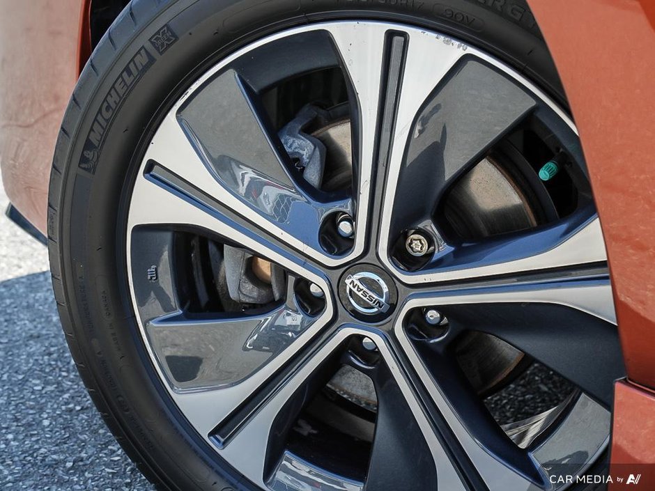 2021 Nissan Leaf SV PLUS-20