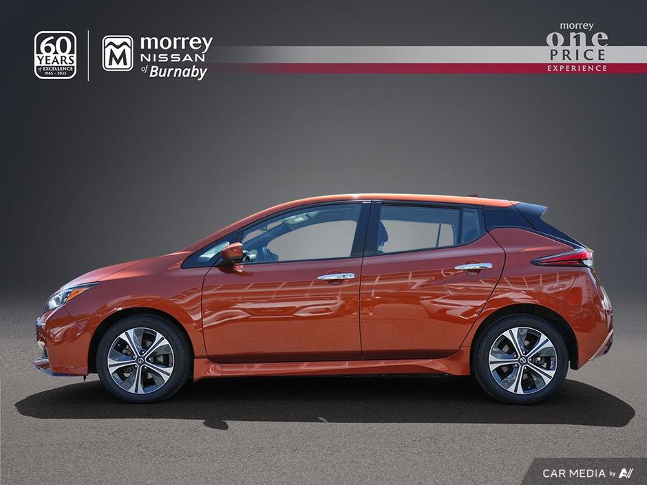 2021 Nissan Leaf SV PLUS-2