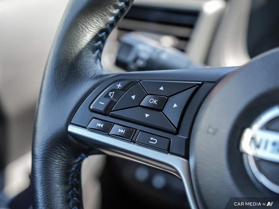2021 Nissan Leaf SV PLUS-10