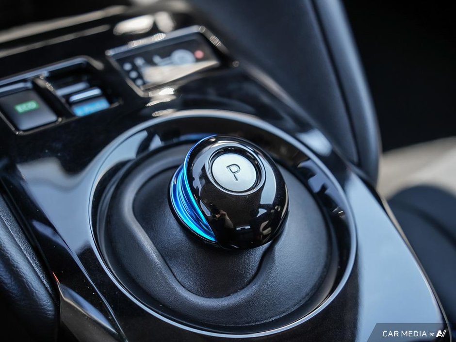 2021 Nissan Leaf SV PLUS-11