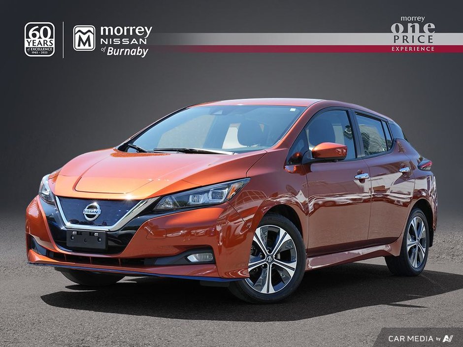 2021 Nissan Leaf SV PLUS-0