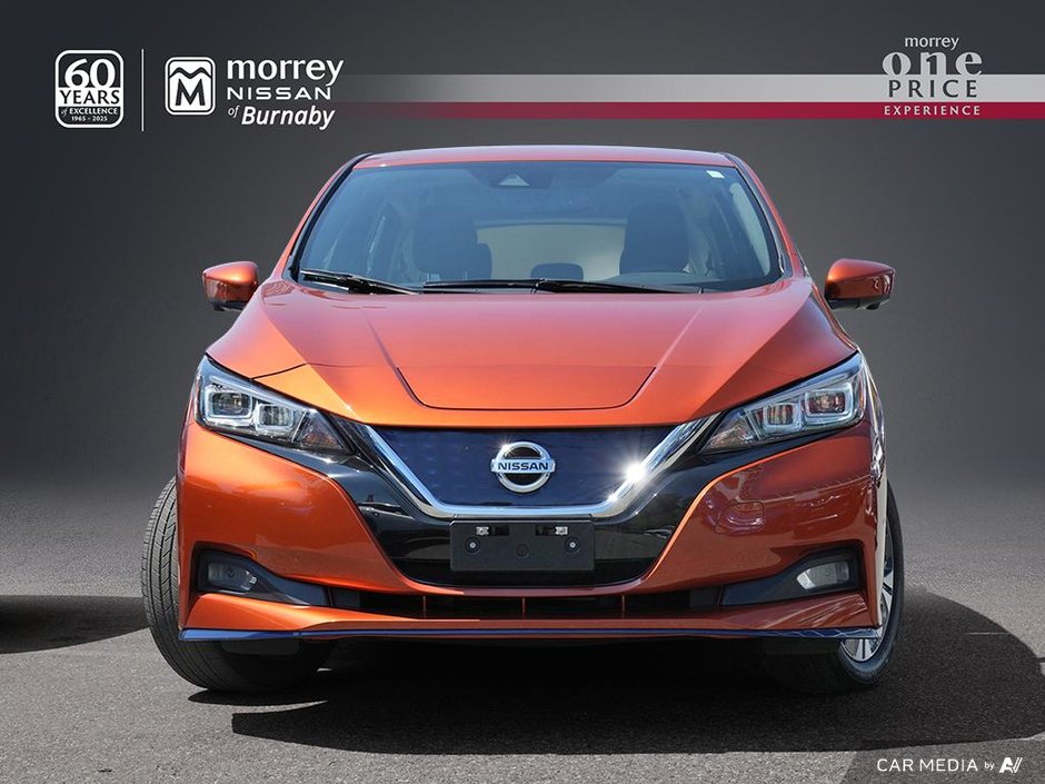 2021 Nissan Leaf SV PLUS-1