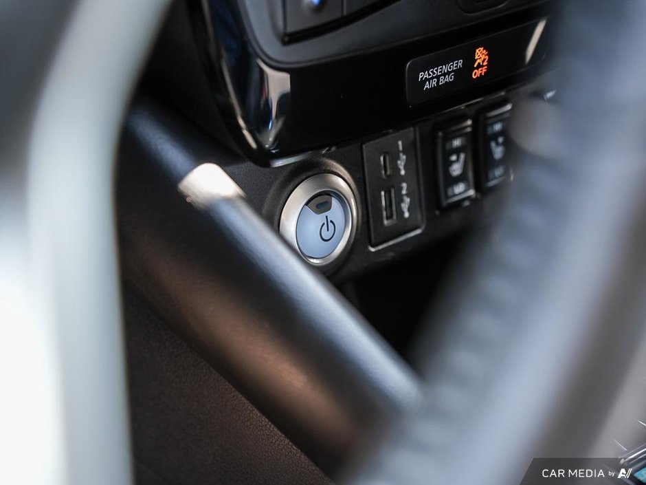 2021 Nissan Leaf SV PLUS-19