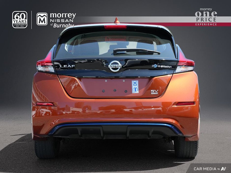 2021 Nissan Leaf SV PLUS-4
