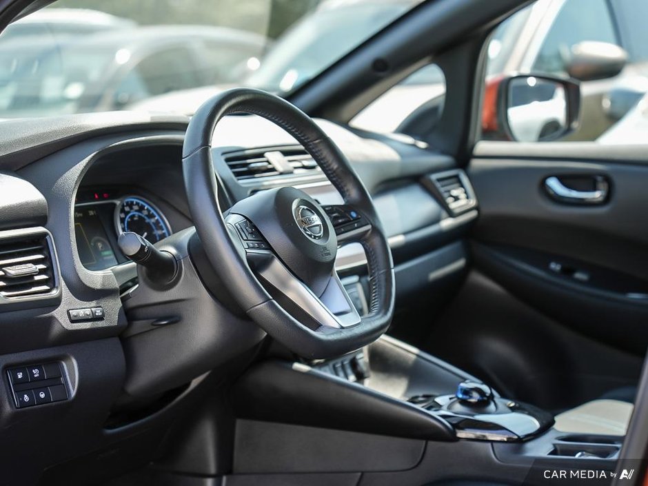 2021 Nissan Leaf SV PLUS-5