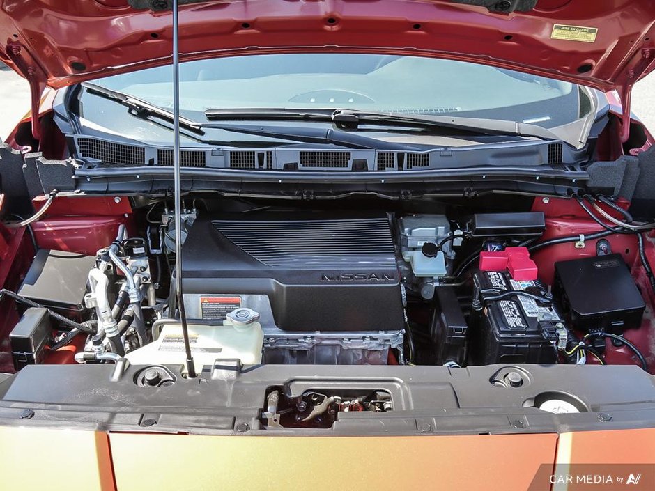 2021 Nissan Leaf SV PLUS-22