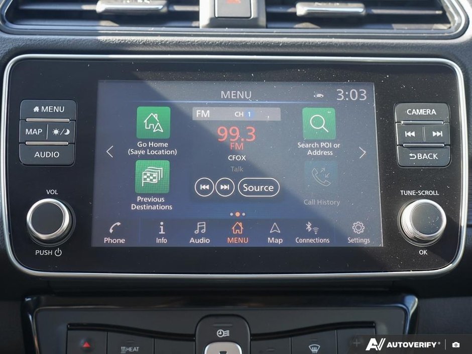 2021 Nissan LEAF SV // FULLY ELECTRIC!-13