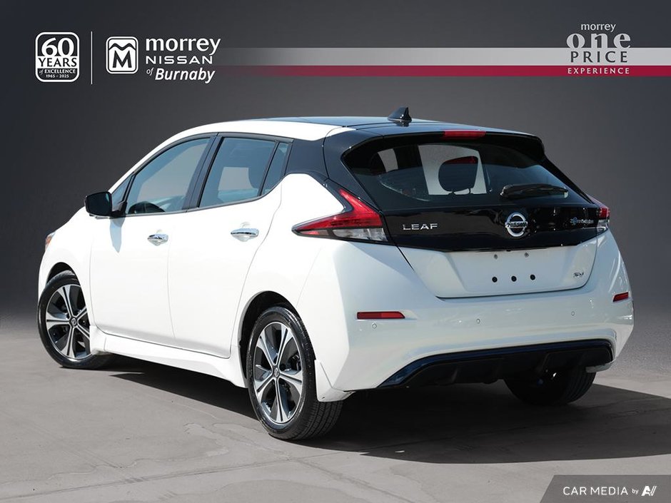 2022 Nissan Leaf SV TRIM-3