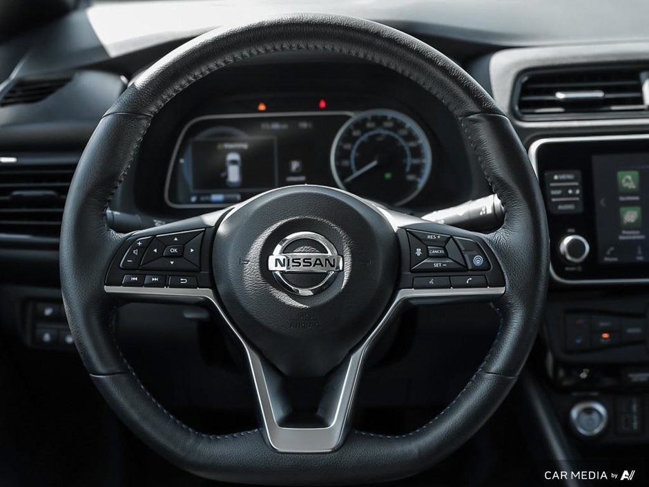 2022 Nissan Leaf SV TRIM-6