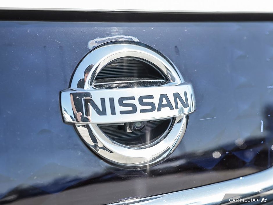 2022 Nissan Leaf SV TRIM-22