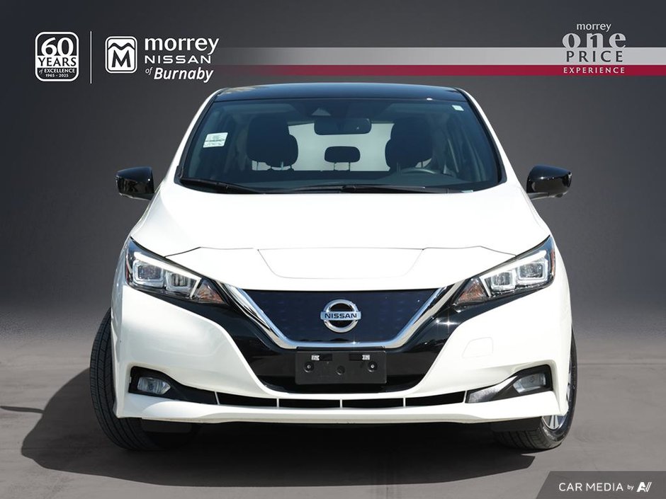 2022 Nissan Leaf SV TRIM-1