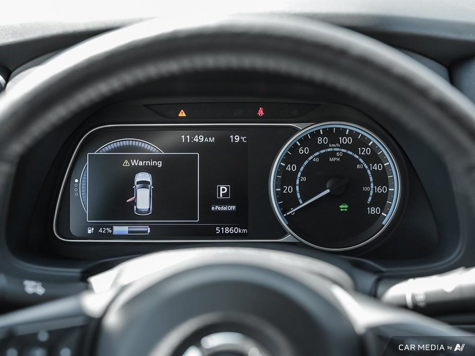 2022 Nissan Leaf SV TRIM-7