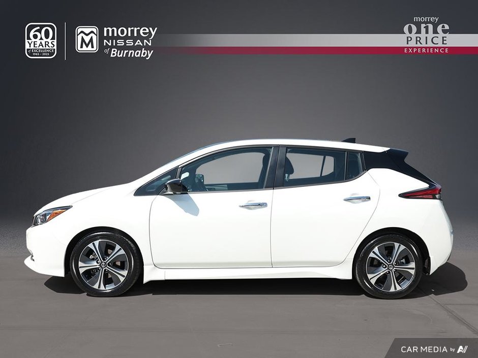 2022 Nissan Leaf SV TRIM-2