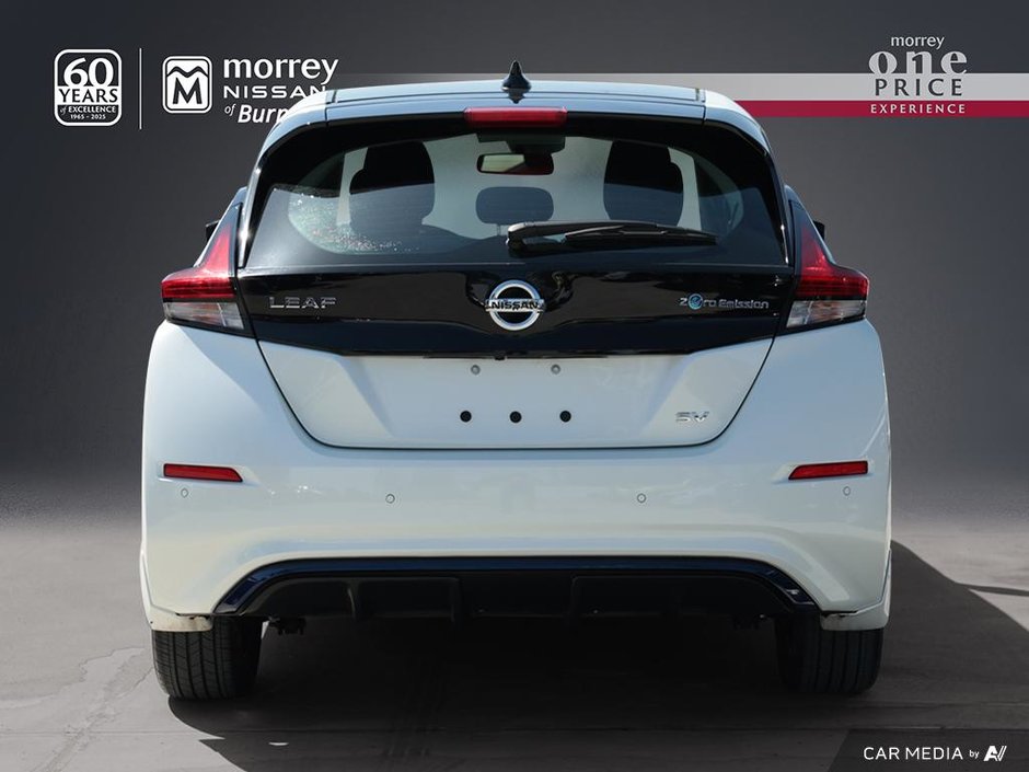 2022 Nissan Leaf SV TRIM-4