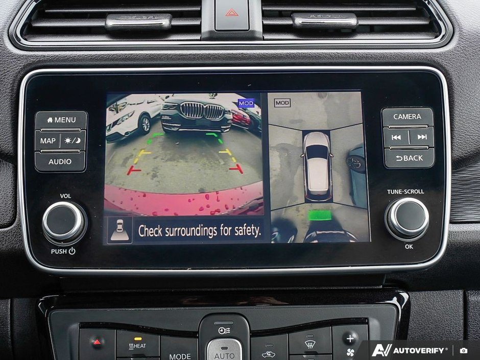 2022 Nissan LEAF SV // 2.99% FINANCE RATE-18