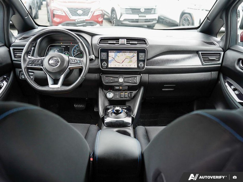 2022 Nissan LEAF SV // 2.99% FINANCE RATE-17