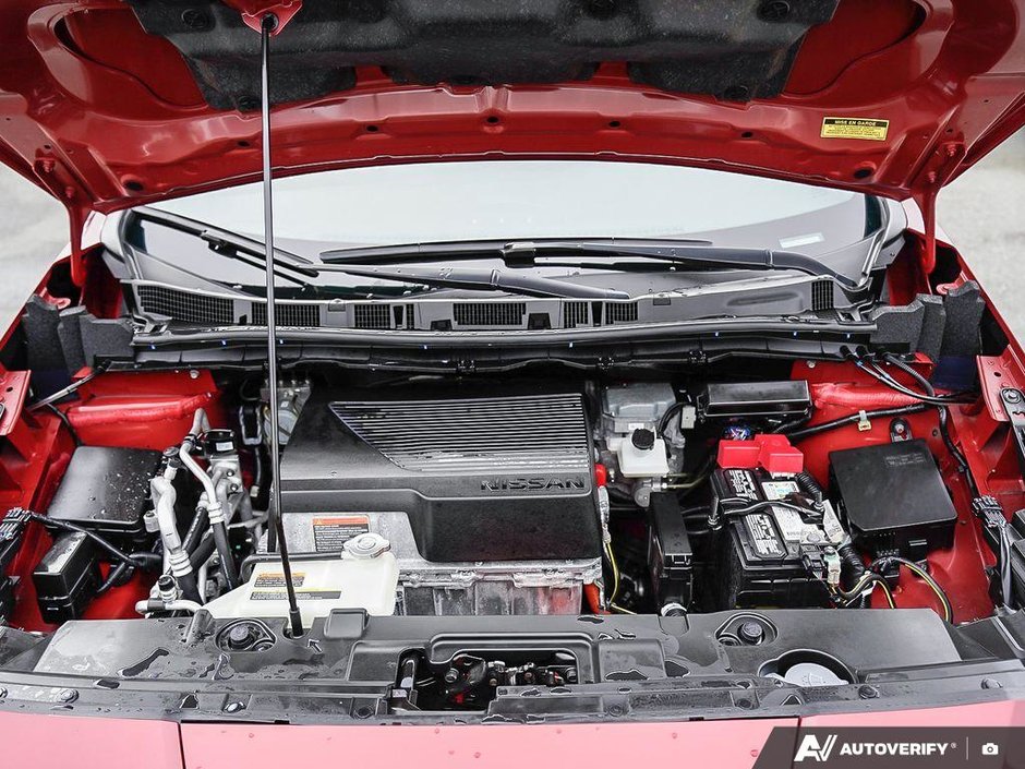 2022 Nissan LEAF SV // 2.99% FINANCE RATE-22