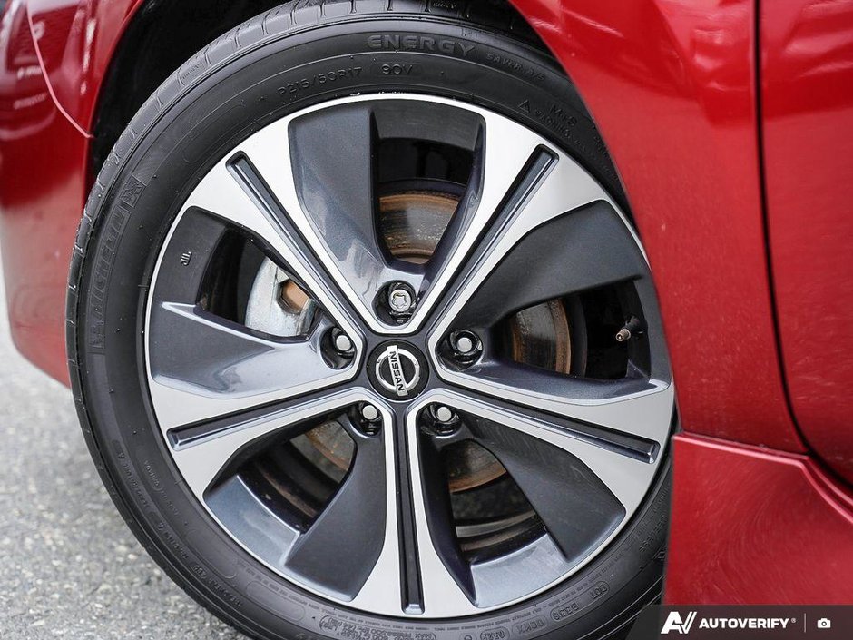 2022 Nissan LEAF SV // 2.99% FINANCE RATE-20