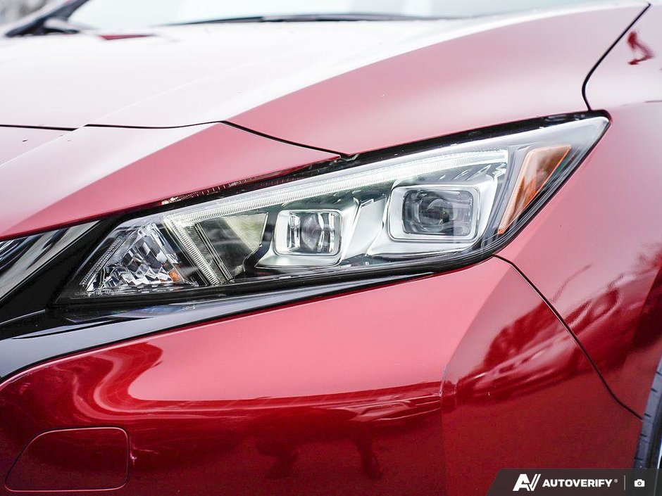 2022 Nissan LEAF SV // 2.99% FINANCE RATE-24