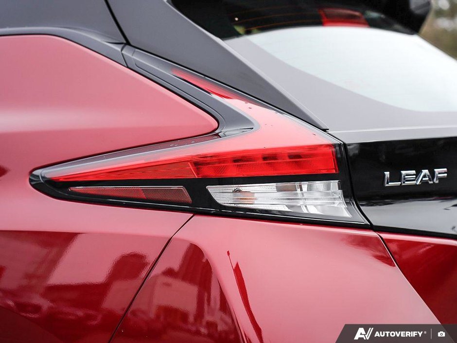 2022 Nissan LEAF SV // 2.99% FINANCE RATE-26