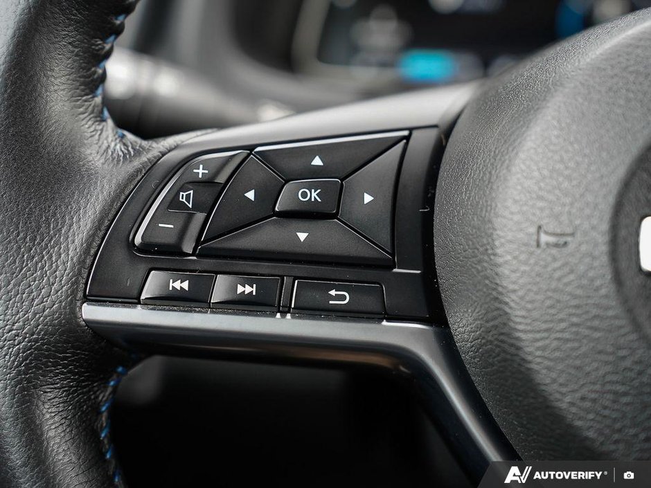 2022 Nissan LEAF SV // 2.99% FINANCE RATE-10