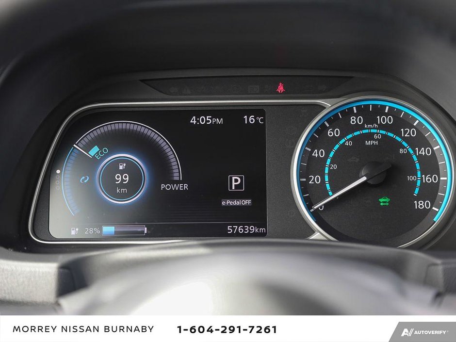 2023 Nissan Leaf SL PLUS NO PST!!!-14