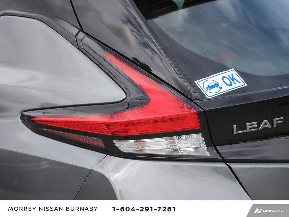 2023 Nissan Leaf SL PLUS NO PST!!!-11