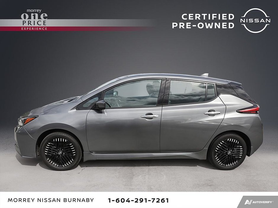 2023 Nissan Leaf SL PLUS NO PST!!!-2