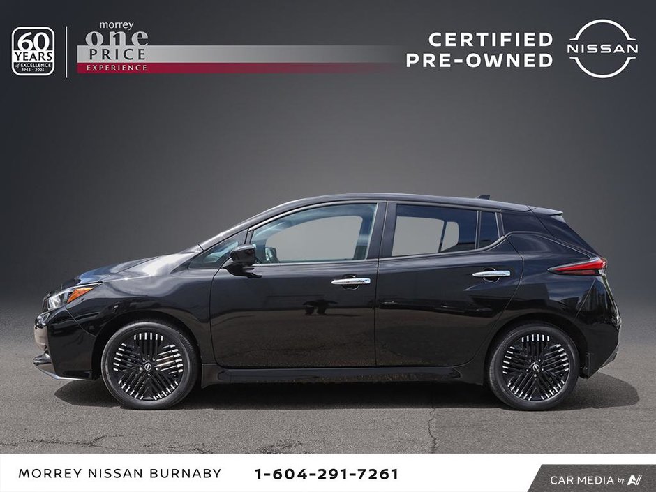 2023 Nissan Leaf SV PLUS-3