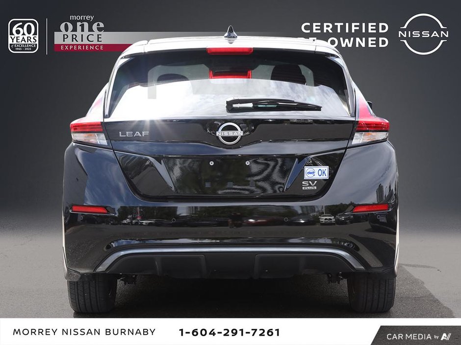 2023 Nissan Leaf SV PLUS-5