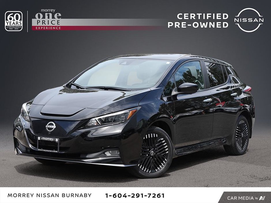 2023 Nissan Leaf SV PLUS-0