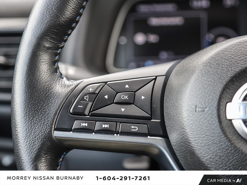 2023 Nissan Leaf SV PLUS-18