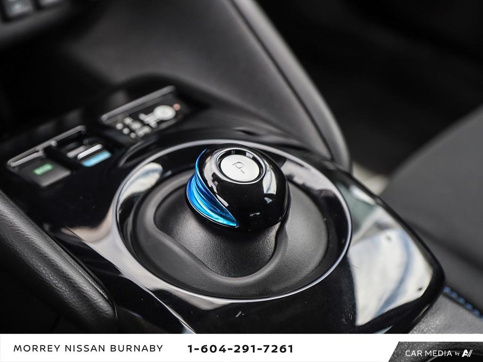 2023 Nissan Leaf SV PLUS-19