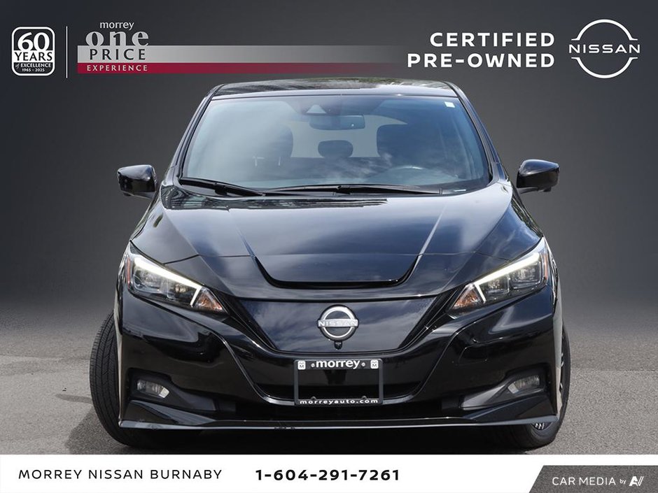 2023 Nissan Leaf SV PLUS-2