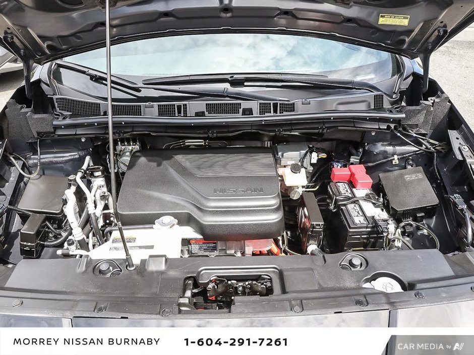 2023 Nissan Leaf SV PLUS-8